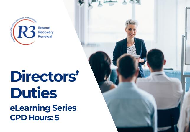 Directors' Duties eLearning Series