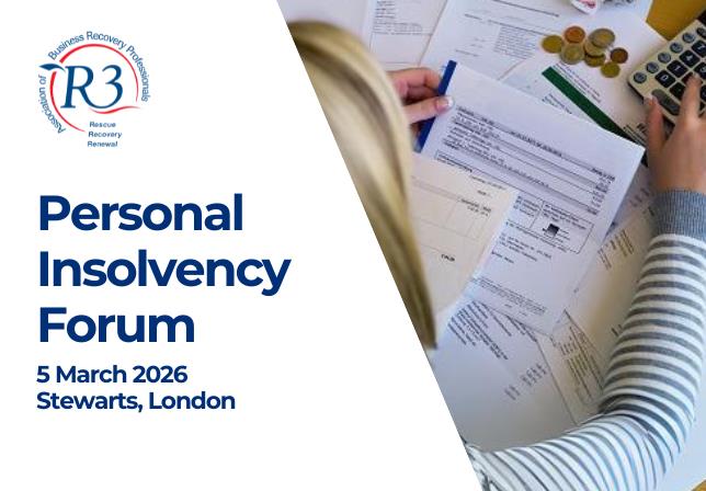 Personal Insolvency Forum: London 2026