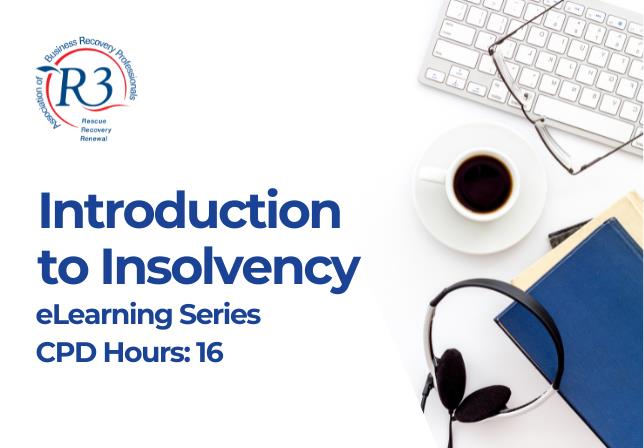 Introduction to Insolvency eLearning Certification