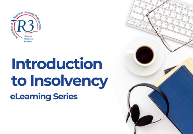 Introduction to Insolvency eLearning Certification