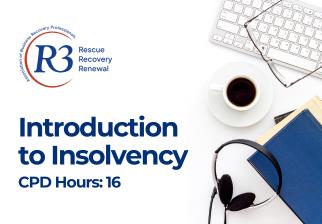 Introduction to Insolvency eLearning Certification